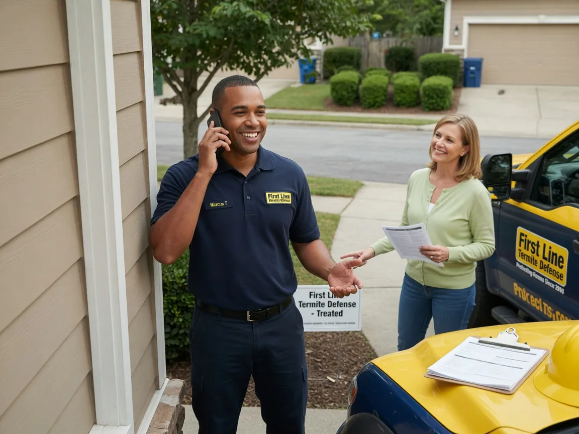 Termite Treatment Hart, TX FAQs